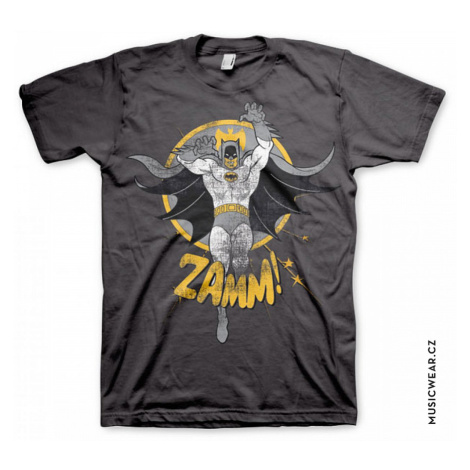Batman tričko, Batman Zamm!, pánské HYBRIS