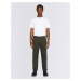 Knowledge Cotton Chuck Regular Chino Twill Pants 1090 Forrest Night