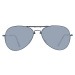 Aviator sluneční brýle AVGSR 5BK 63  -  Unisex