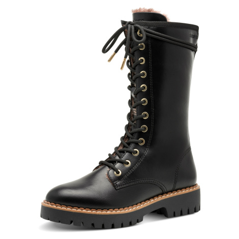 DÁMSKÉ KOTNÍKOVÉ BOTY S.OLIVER 5-26221 022 ČERNÁ