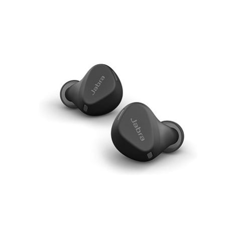 Jabra Elite 4 Active černé