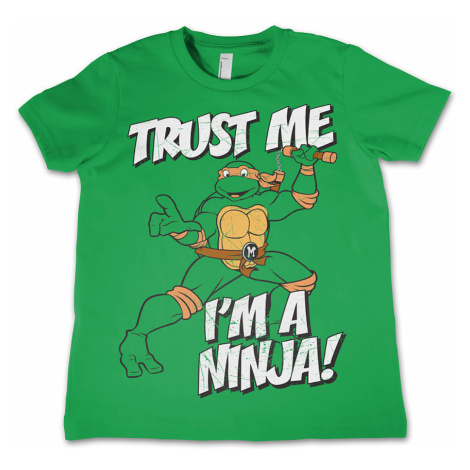 Želvy Ninja tričko, I´m A Ninja, dětské HYBRIS