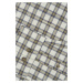 KOŠILE GANT REG MICRO TARTAN FLANNEL SHIRT bílá