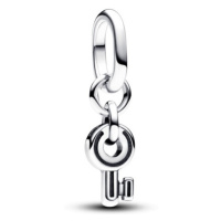 Pandora Drobný stříbrný přívěsek Klíč ME 793084C00