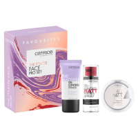 Catrice The Matte Face Pro Set dárková sada (pro matný vzhled)