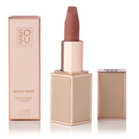 SOSU Cosmetics Matná rtěna (Matte Lipsticks) 3,2 g Can't Cope