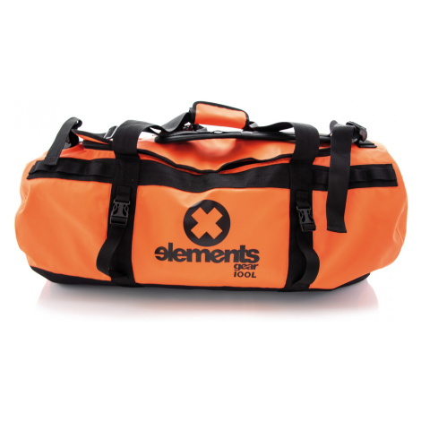 Cestovní taška Elements Gear DISCOVERY 100 l Barva: oranžová