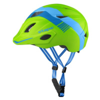 Etape PLUTO LIGHT Dětská cyklistická přilba, zelená, velikost