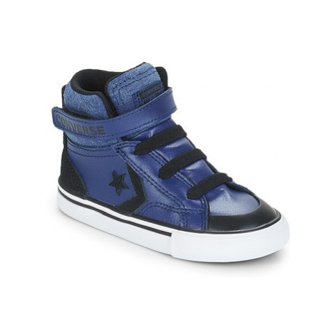 Converse PRO BLAZE STRAP HI Modrá