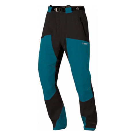 Pánské kalhoty Direct Alpine Mountainer Tech 1.0 black/petrol