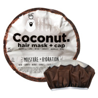 BEAR FRUIT Vlasová maska + čepice Coconut 20 ml