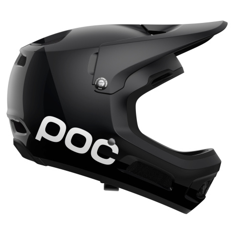 Cyklistická helma POC Coron Air MIPS Uranium černá