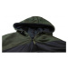 Trakker Mikina Marl Fleece Back Hoody