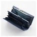 Dámská kožená peněženka Jennifer Jones 5249 černá