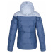 Kilpi BUFFY-W Dámská lyžařská bunda - větší velikosti LLX021KI Modrá