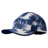 MODRÁ VZOROVANÁ KŠILTOVKA BUFF 5 PANEL GO CAP 131385707 Vzory