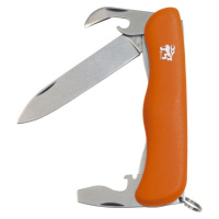 MIKOV PRAKTIK 115-NH-3/AK Kapesní nůž, oranžová, velikost