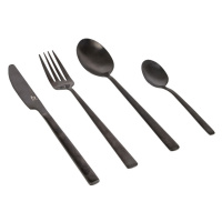 Sada příborů Bo-Camp 16 Piece Cutlery Set Ballona Barva: černá