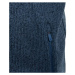 Klimatex DOMENO Pánská termo mikina s kapucí, tmavě modrá, velikost