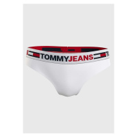 Dámské kalhotky Tommy Hilfiger UW0UW03527 Bílá