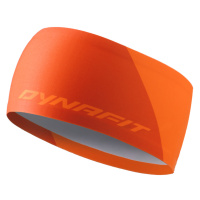 Čelenka Dynafit Performance 2 Dry Headband fluo orange 2025 Barva: oranžová