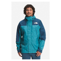 Bunda The North Face Dryvent Jacket pánská, přechodná, NF0A52ZT9NQ-blue