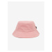 Růžový dámský klobouk Levi's® Bucket