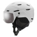 Smith SURVEY EU Lyžařská helma, bílá, velikost