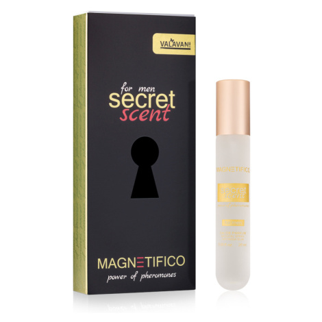 Magnetifico Power Of Pheromones Parfém s feromony pro muže Pheromone Secret Scent 20 ml