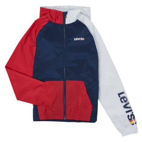 Levis COLORBLOCK WINDBREAKER ruznobarevne Levi´s