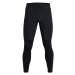 Kalhoty Under Armour Qualifier Elite Cold Tight Black