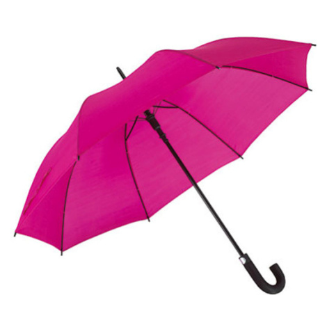 L-Merch Automatický golfový deštník SC35 Dark Pink