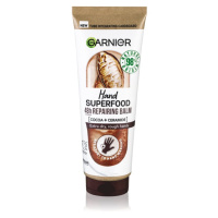 Garnier Hand Superfood regenerační krém na ruce s kakaem 75 ml