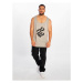 Rocawear Basic Tank Top - heather grey