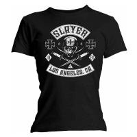 Slayer tričko, Tribes Skinny, dámské
