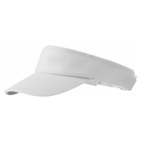 Malfini Sunvisor Čepice 310 bílá