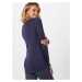 Esprit Bodywear Tričko na spaní 'Jayla' námořnická modř