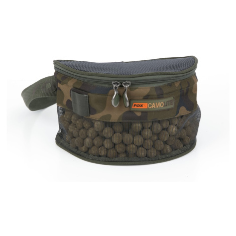 Fox Taška na boilie Camolite Boilie Bum Bags - 6 kg