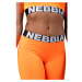 Dámské legíny Nebbia Squad Hero Scrunch Butt 528 Orange