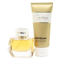 MONT BLANC Signature Absolue EdP Set 150 ml