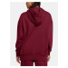 UA Icon Fleece OS Hoodie Mikina Under Armour