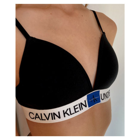 Dívčí podprsenka Calvin Klein G800379 černá | černá