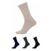 Bambusové ponožky, které netlačí 149