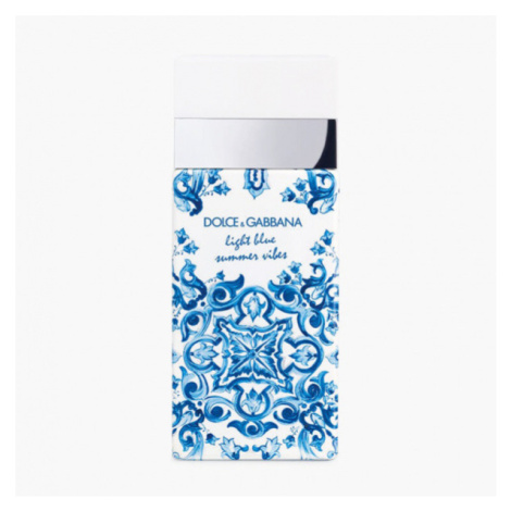 Dolce&Gabbana Light Blue Summer Vibes toaletní voda 50 ml Dolce & Gabbana