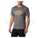 Columbia Hike™ Graphic SS Tee M 2036565024 - city grey/hikers haven graphic