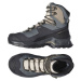 Salomon QUEST ELEMENT GTX W Dámská turistická obuv, šedá, velikost 40