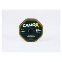 RidgeMonkey: Šňůrka Connexion CamoX Soft Coated Hooklink 20m Varianta: 25lb