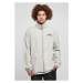 Starter Thunder Polar Fleece Track Jacket - lightasphalt