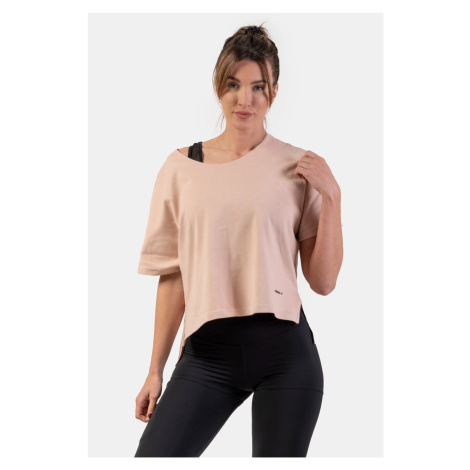 NEBBIA “The Minimalist” Crop Top FGLG