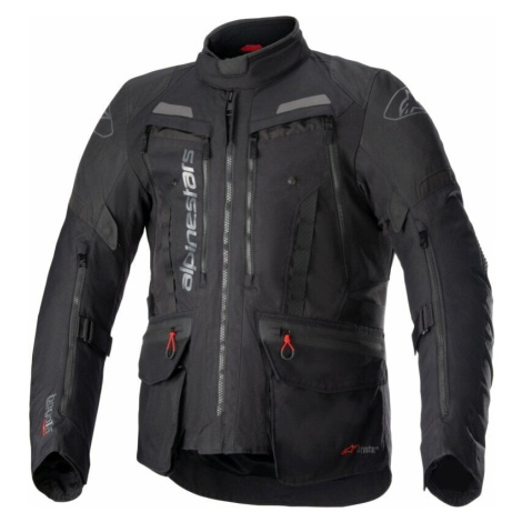 Alpinestars Bogota' Pro Drystar Jacket Black/Black Textilní bunda